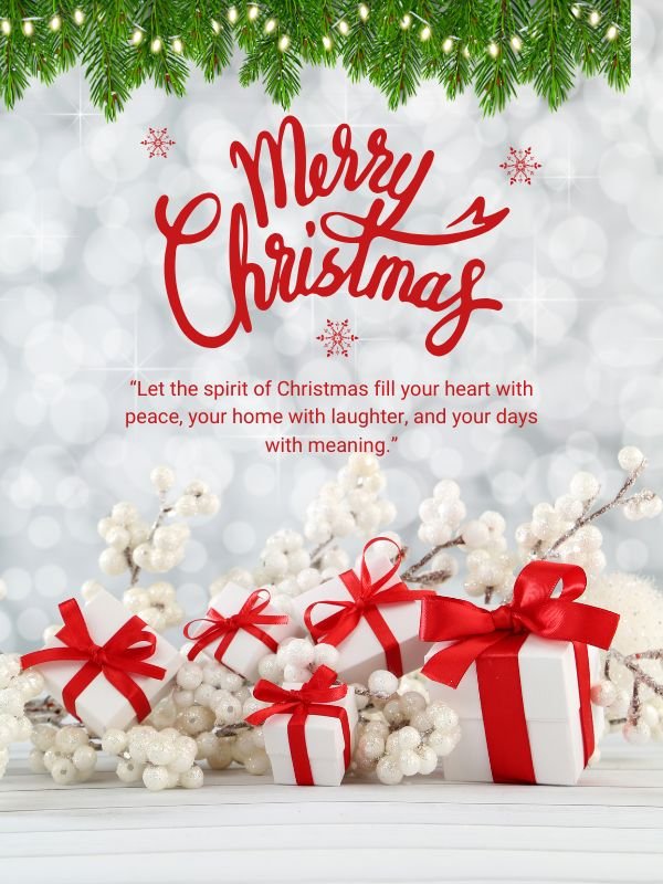 Family-Focused Christmas Quotes to Cherish Home & Togetherness