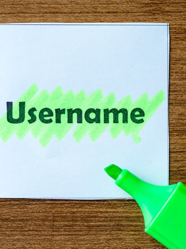 Relative & Unique Username Ideas