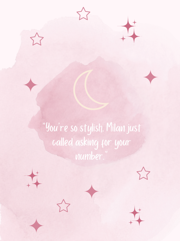 Gender-Specific Pick Up Lines