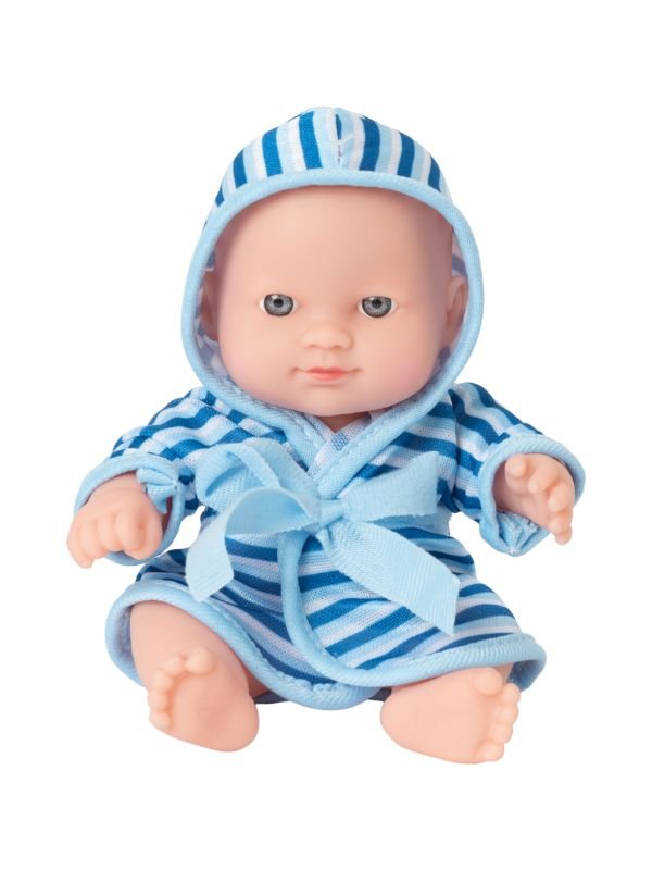 Interactive Baby Doll