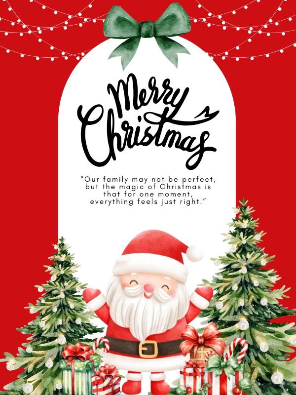 Family-Focused Christmas Quotes to Cherish Home & Togetherness