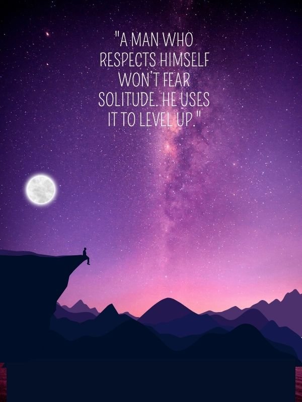 Being Single Quotes for Men