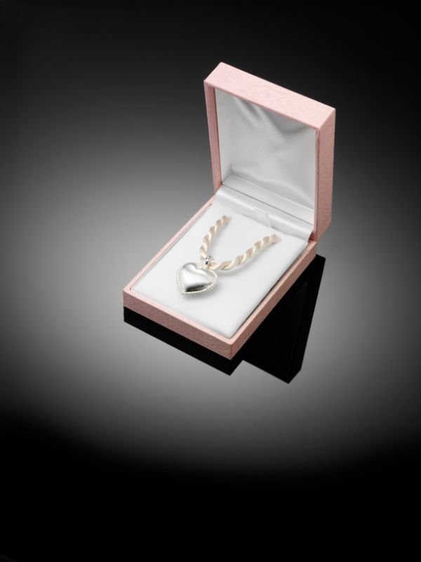 Musical Jewelry Box