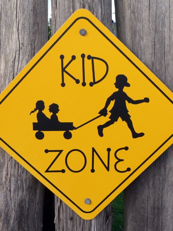 Restaurants with Kid Zones
