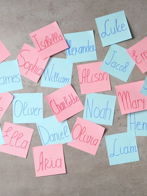 Trendy & Gen-Z Inspired Display Names