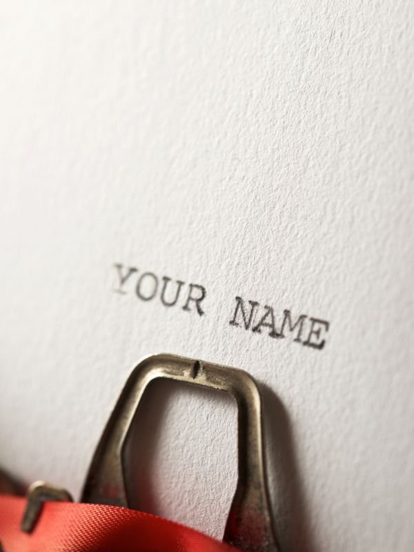 Romantic & Couple Display Names