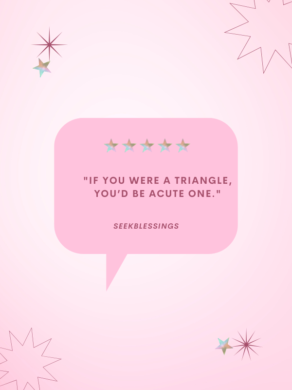 Weird, Witty, & Wonderfully Unique Pick Up Lines