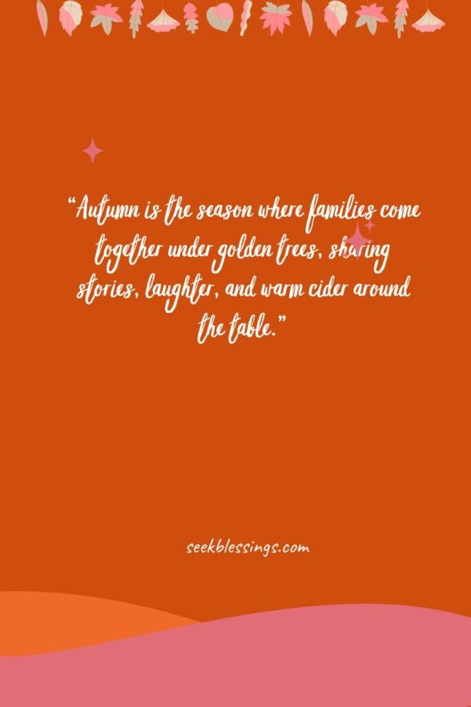 Autumn Quotes for Kids