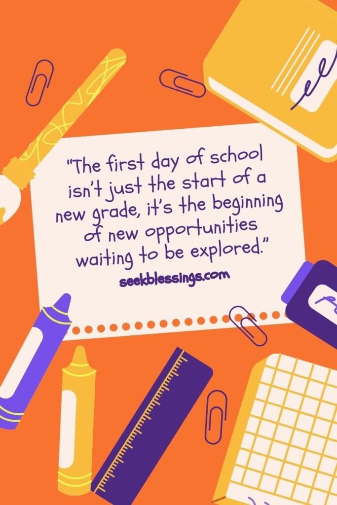 BACK TO SCHOOL QUOTES