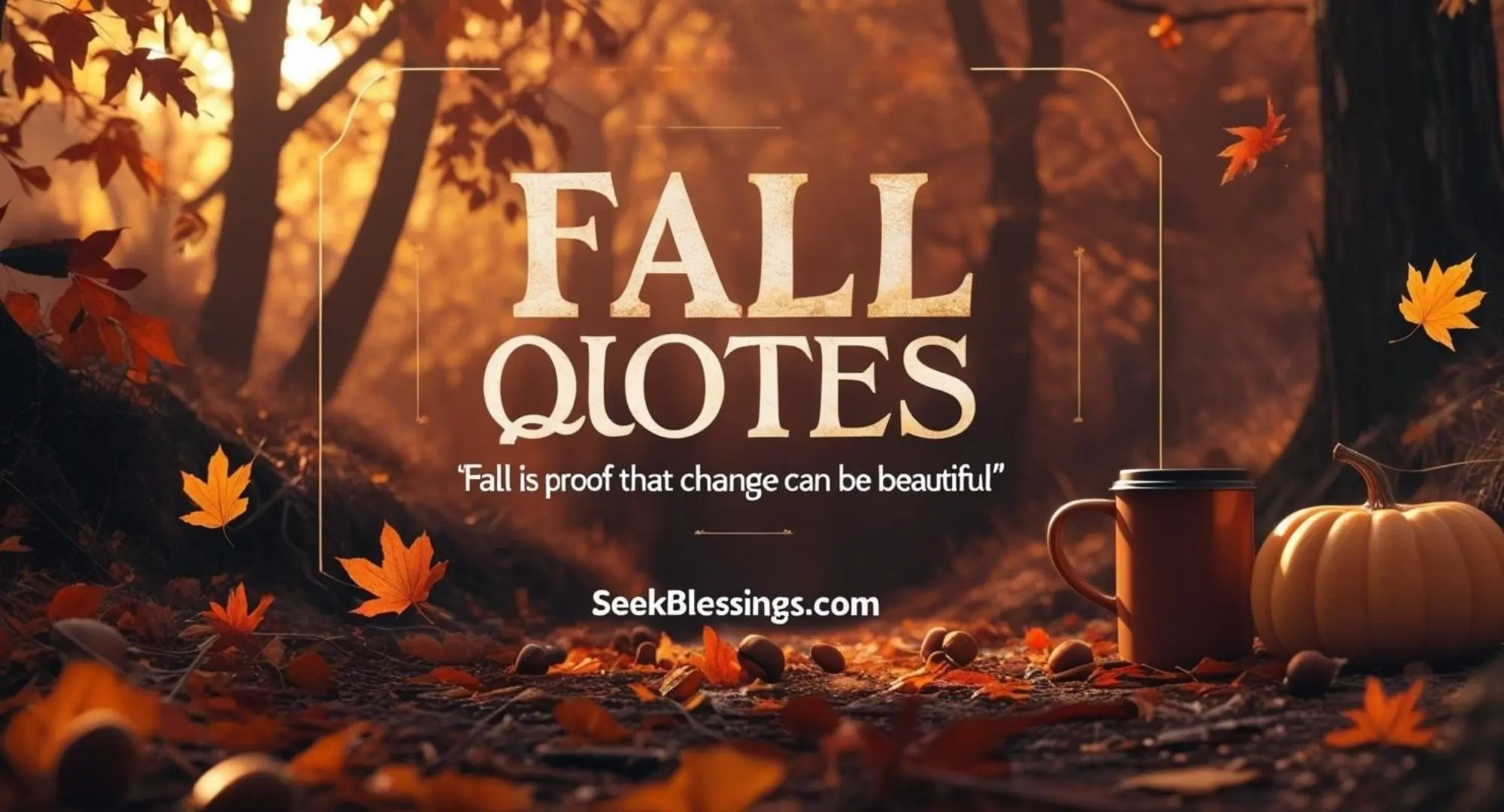 Fall Quotes