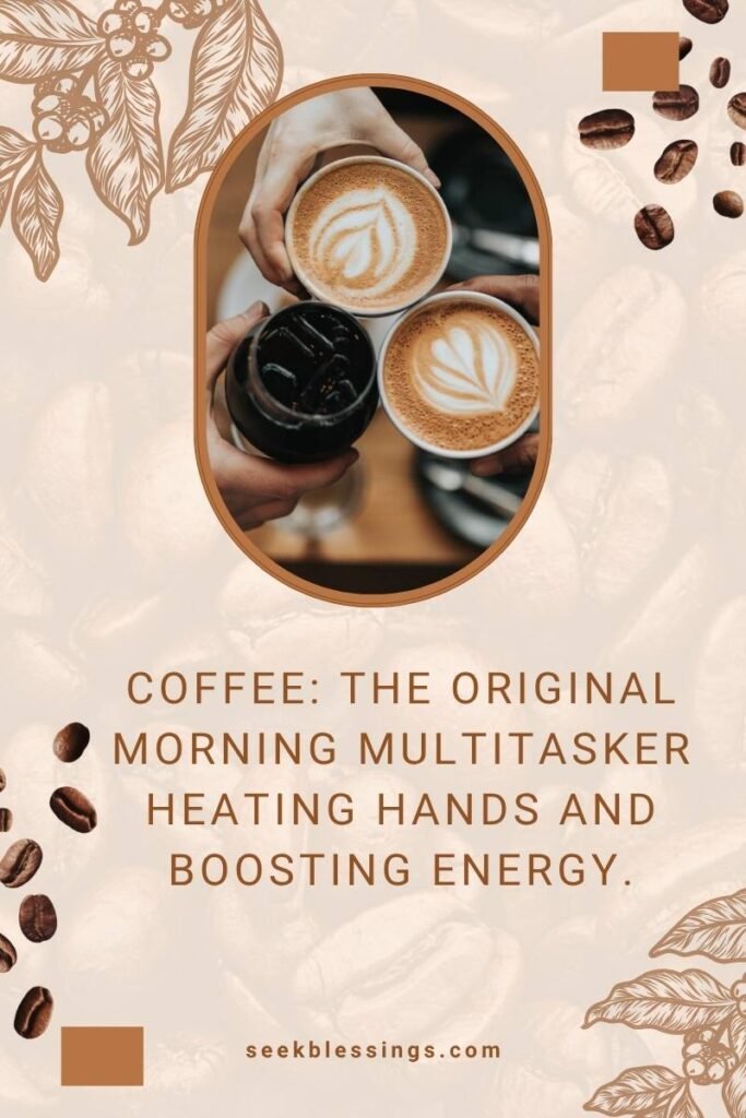 Funny Coffee Morning Quotes