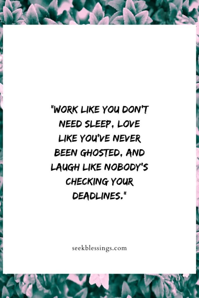 Funny Inspirational Quotes