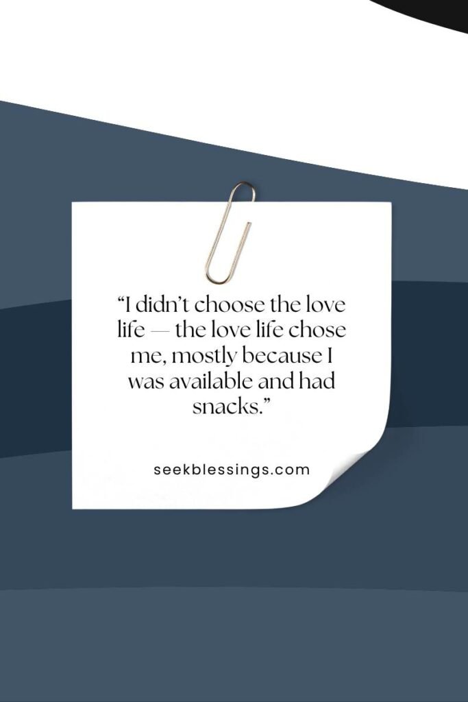 Funny love Quotes