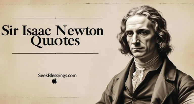 Newton Quotes