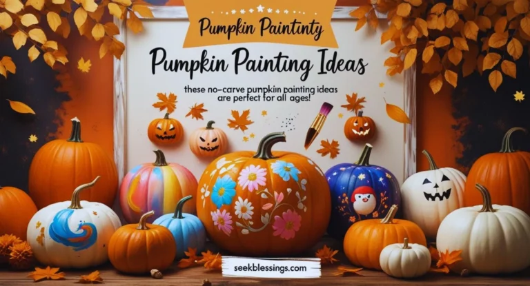 Pumpkin Painting ideas