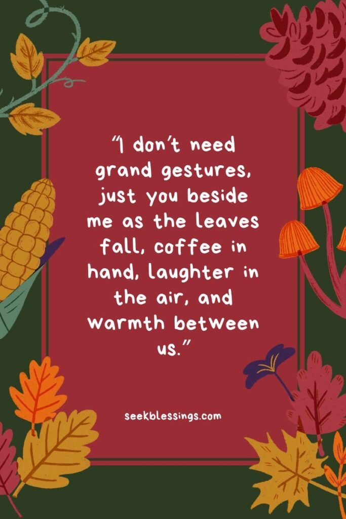 Autumn Quotes