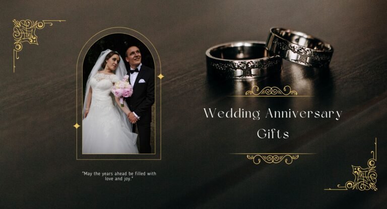 One Year Anniversary Gifts for Him