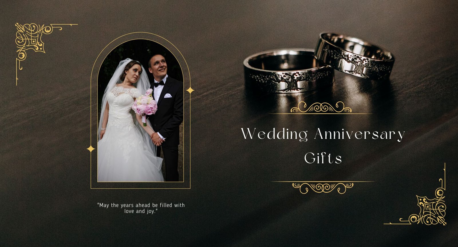 One Year Anniversary Gifts for Him