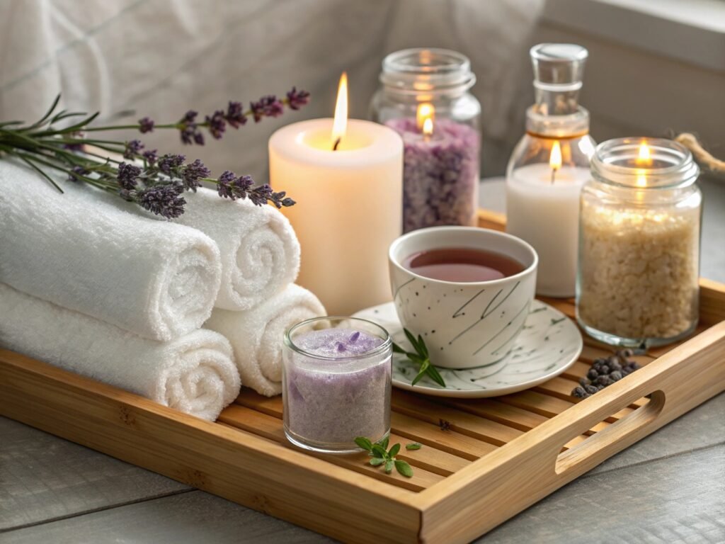 Spa gift sets 