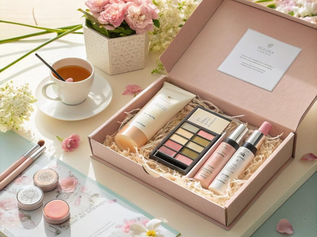 Beauty subscription boxes 