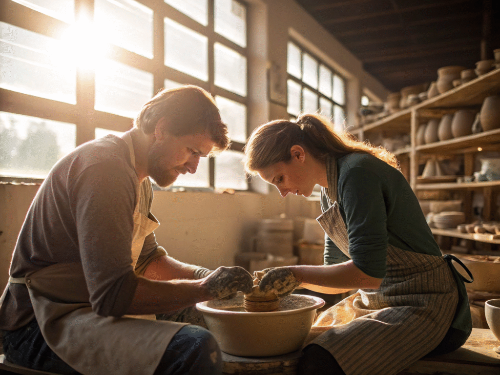 Shared experience gifts