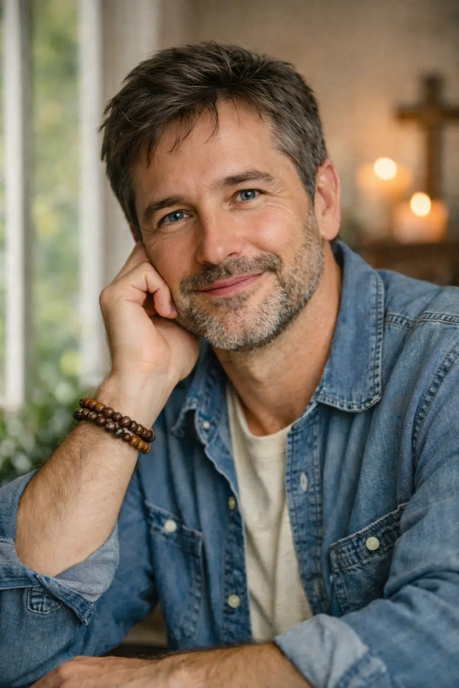 James Everly, faith writer and founder of SeekBlessings.com